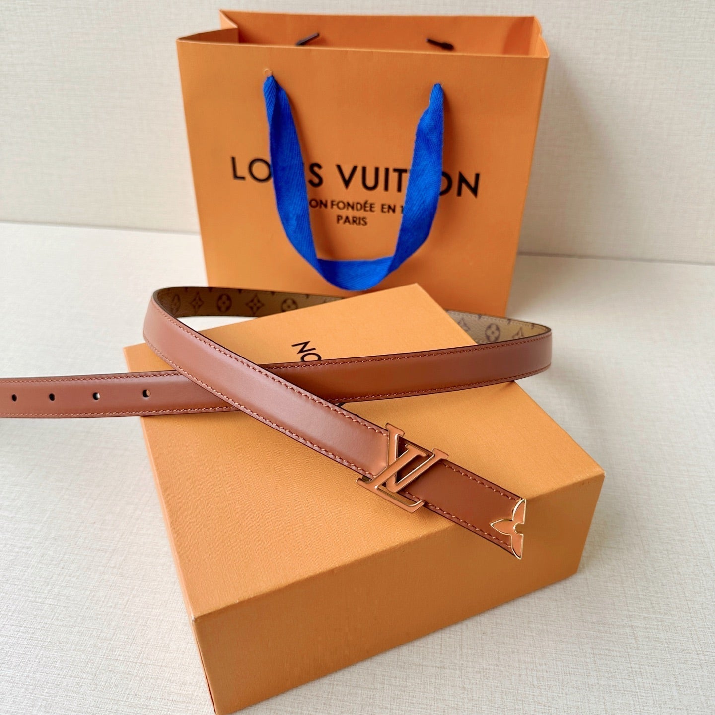 Luxury-Style Women's Belt