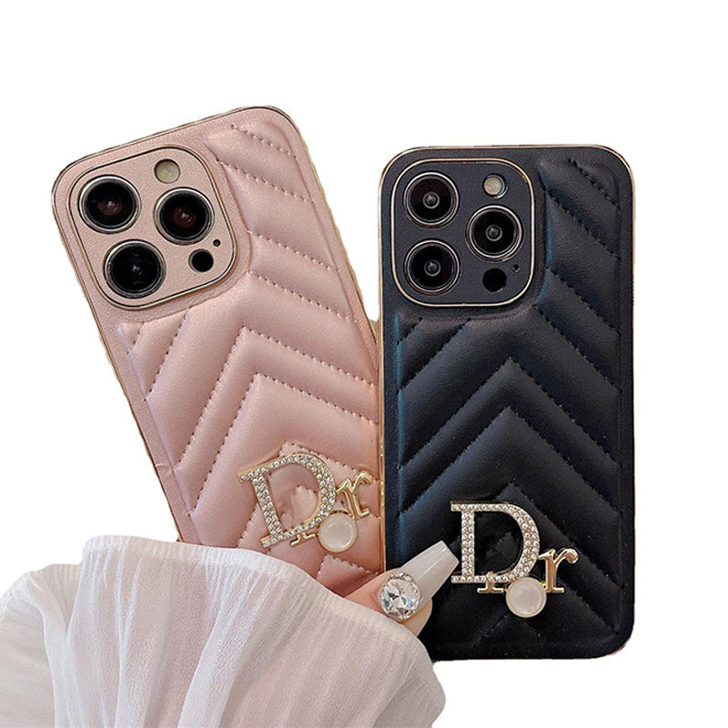 Módní pouzdro na iPhone s air cushion