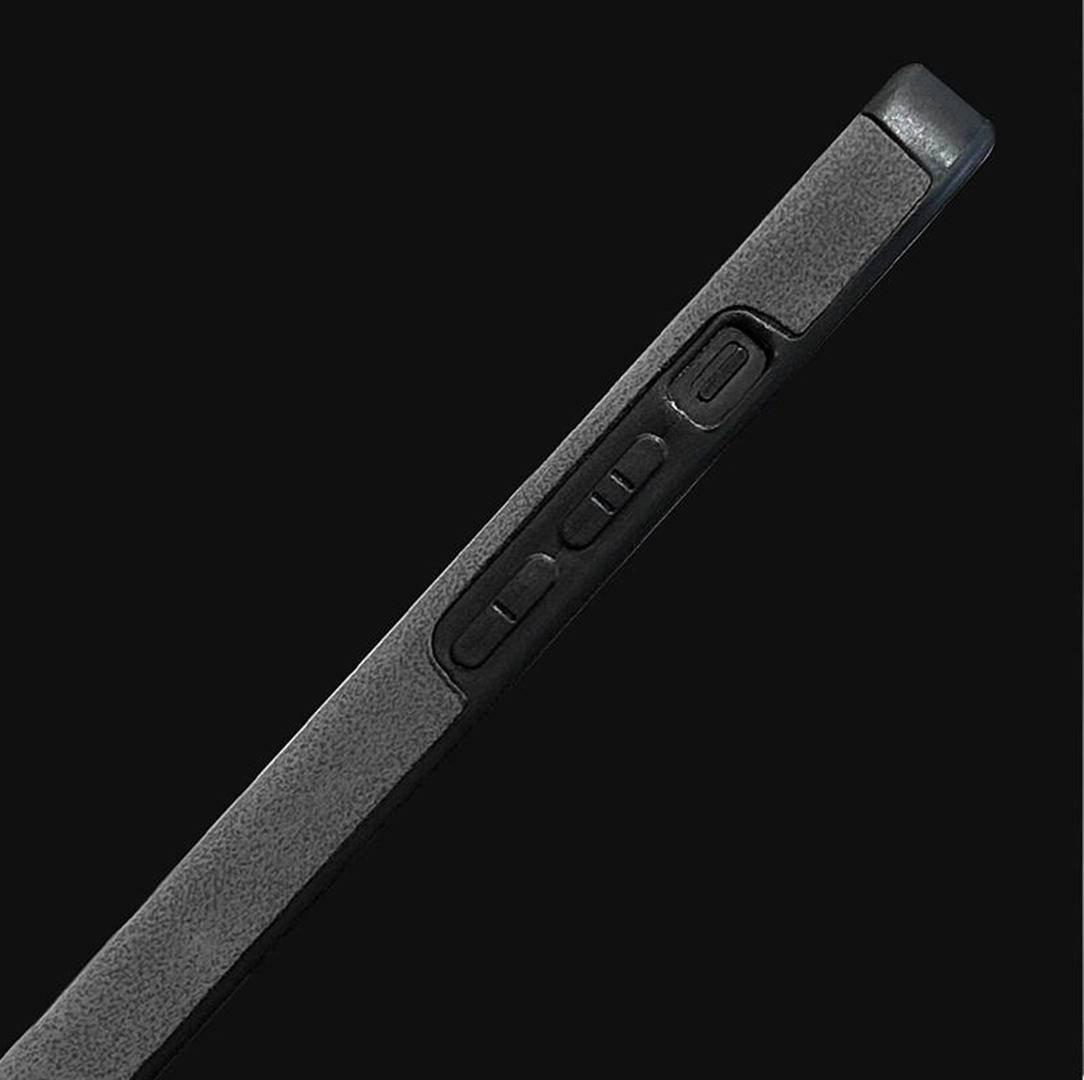 Luxusní květinové pouzdro z jehněčí kůže na iPhone – Kompletní ochrana objektivu
