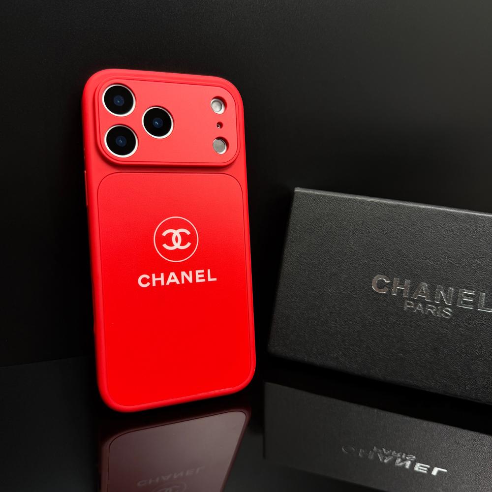 Coque de protection mate minimaliste pour iPhone