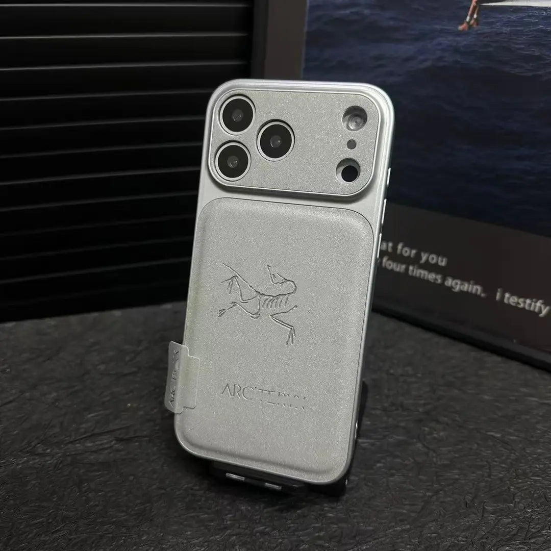 Coque iPhone de luxe pour l'extérieur