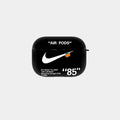 Limitované pouzdro na AirPods | Nike x černá  
