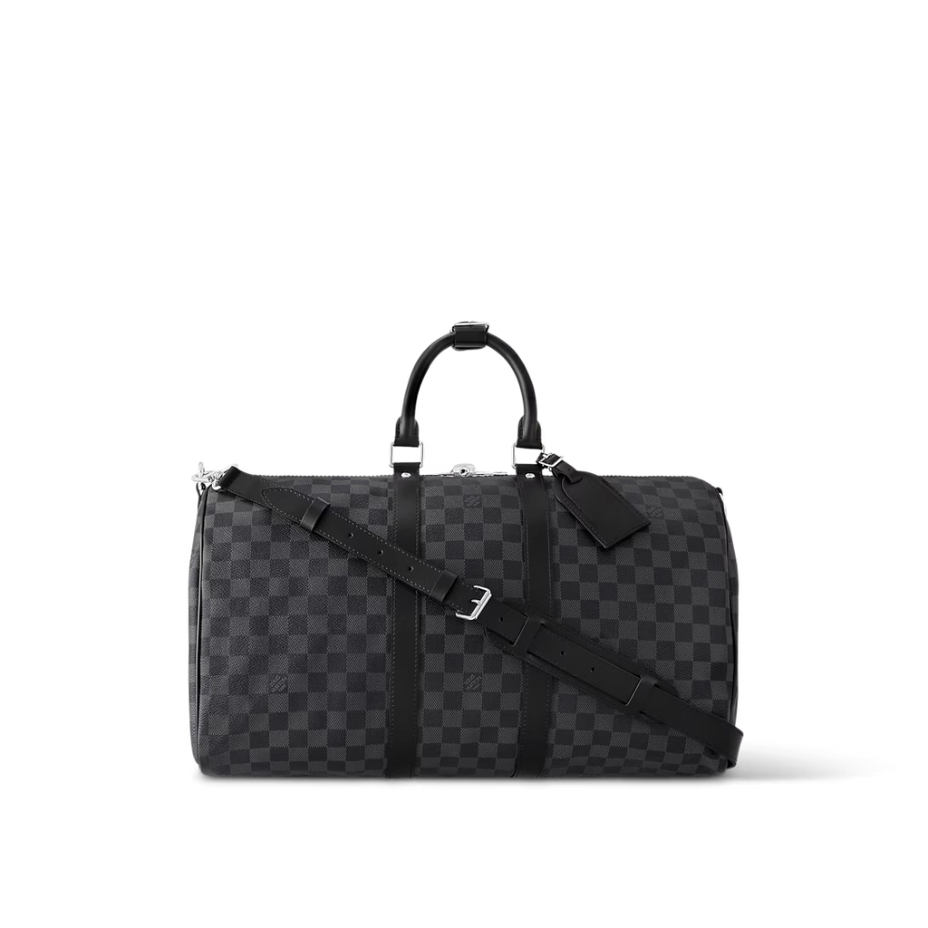 Unisex L-Luxus-Monogramm-Reisetasche – Eleganz für unterwegs