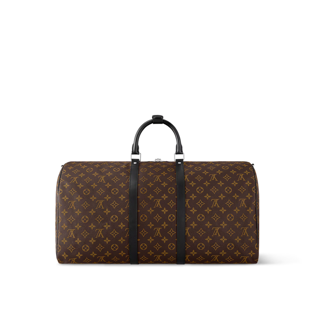 Unisex L-Luxus-Monogramm-Reisetasche – Eleganz für unterwegs