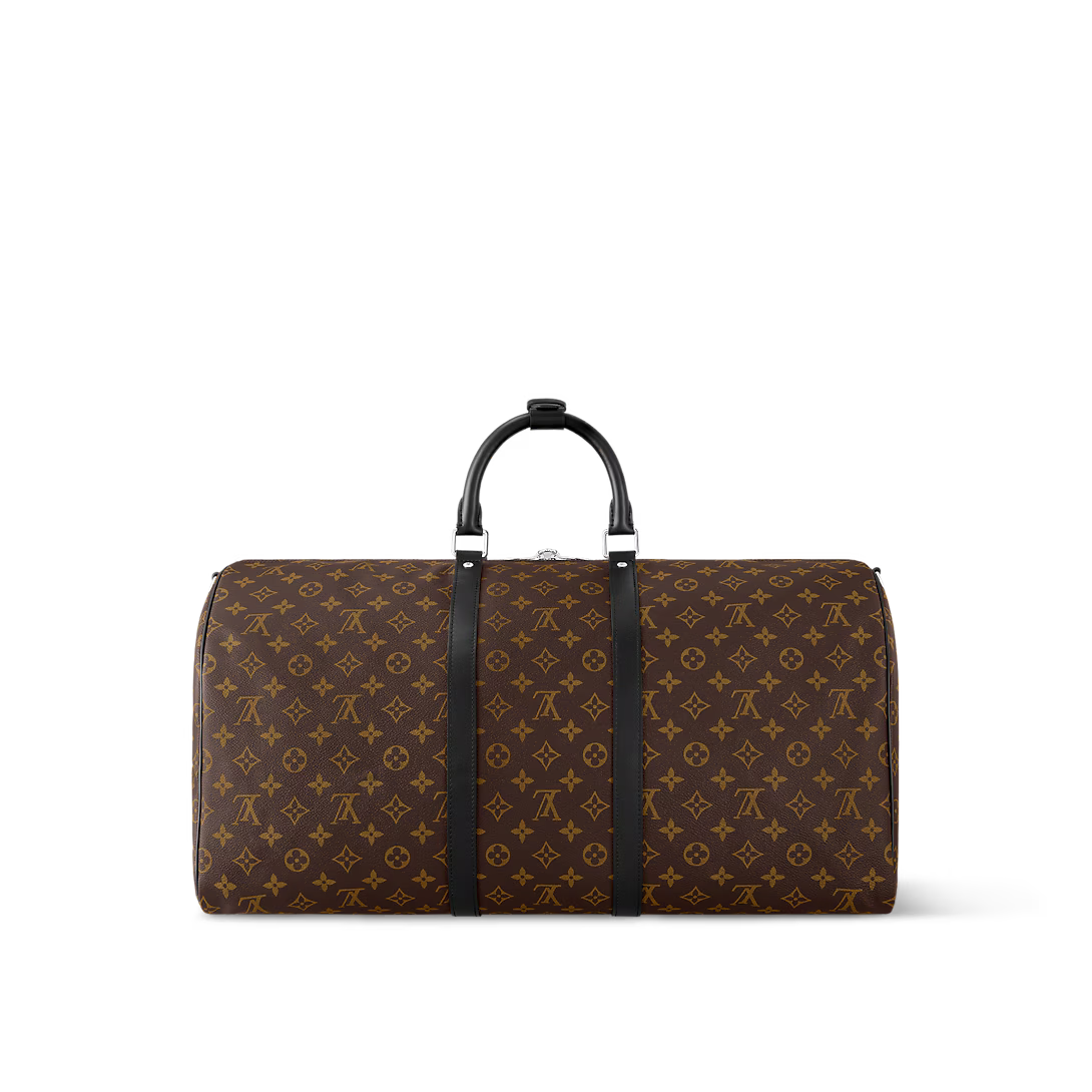 Unisex L-Luxus-Monogramm-Reisetasche – Eleganz für unterwegs