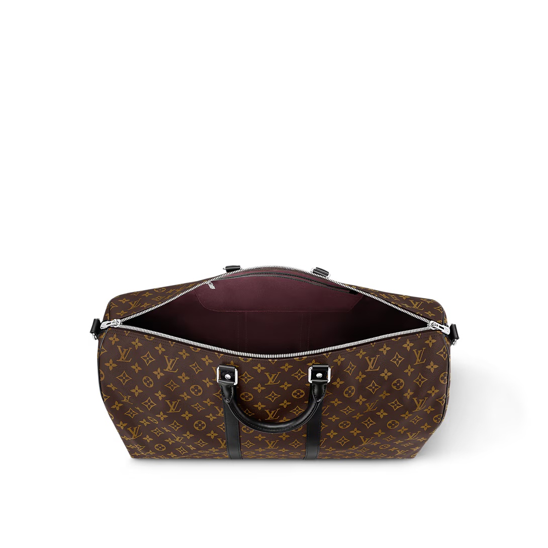 Unisex L-Luxus-Monogramm-Reisetasche – Eleganz für unterwegs