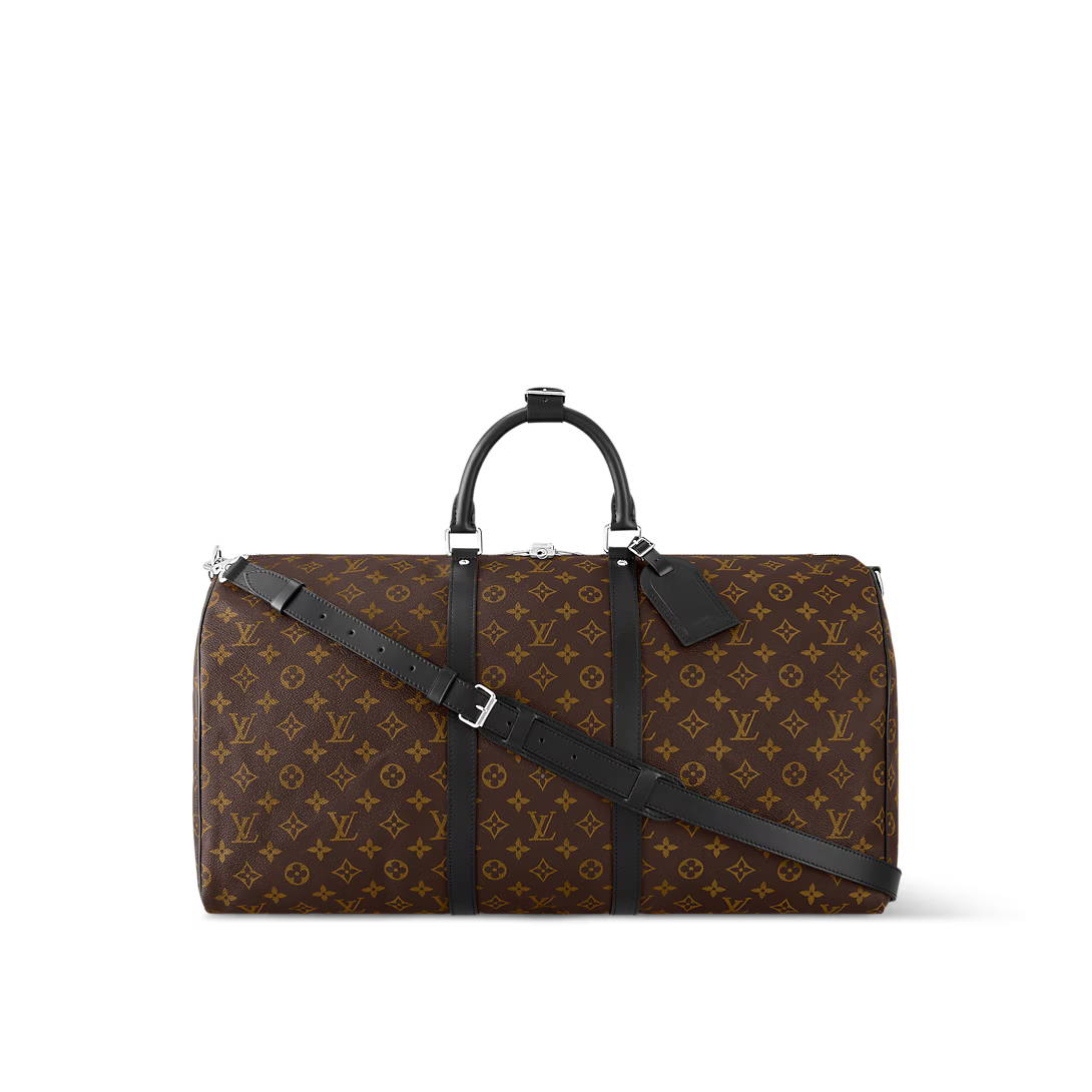Unisex L-Luxus-Monogramm-Reisetasche – Eleganz für unterwegs