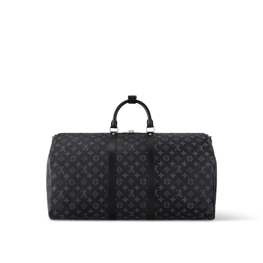 Unisex L-Luxus-Monogramm-Reisetasche – Eleganz für unterwegs