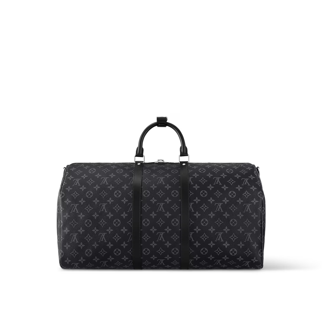 Unisex L-Luxus-Monogramm-Reisetasche – Eleganz für unterwegs