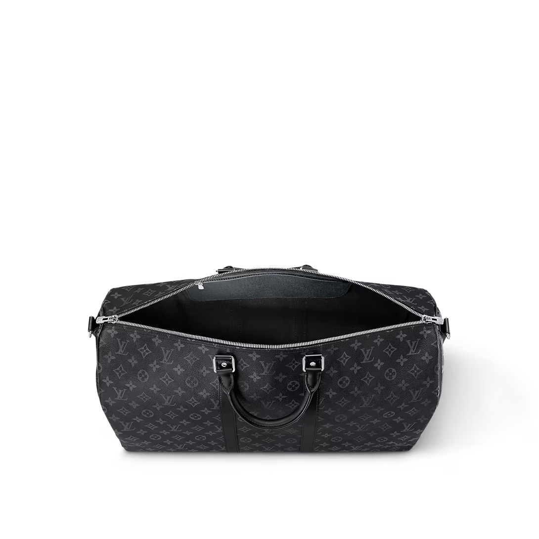 Unisex L-Luxus-Monogramm-Reisetasche – Eleganz für unterwegs