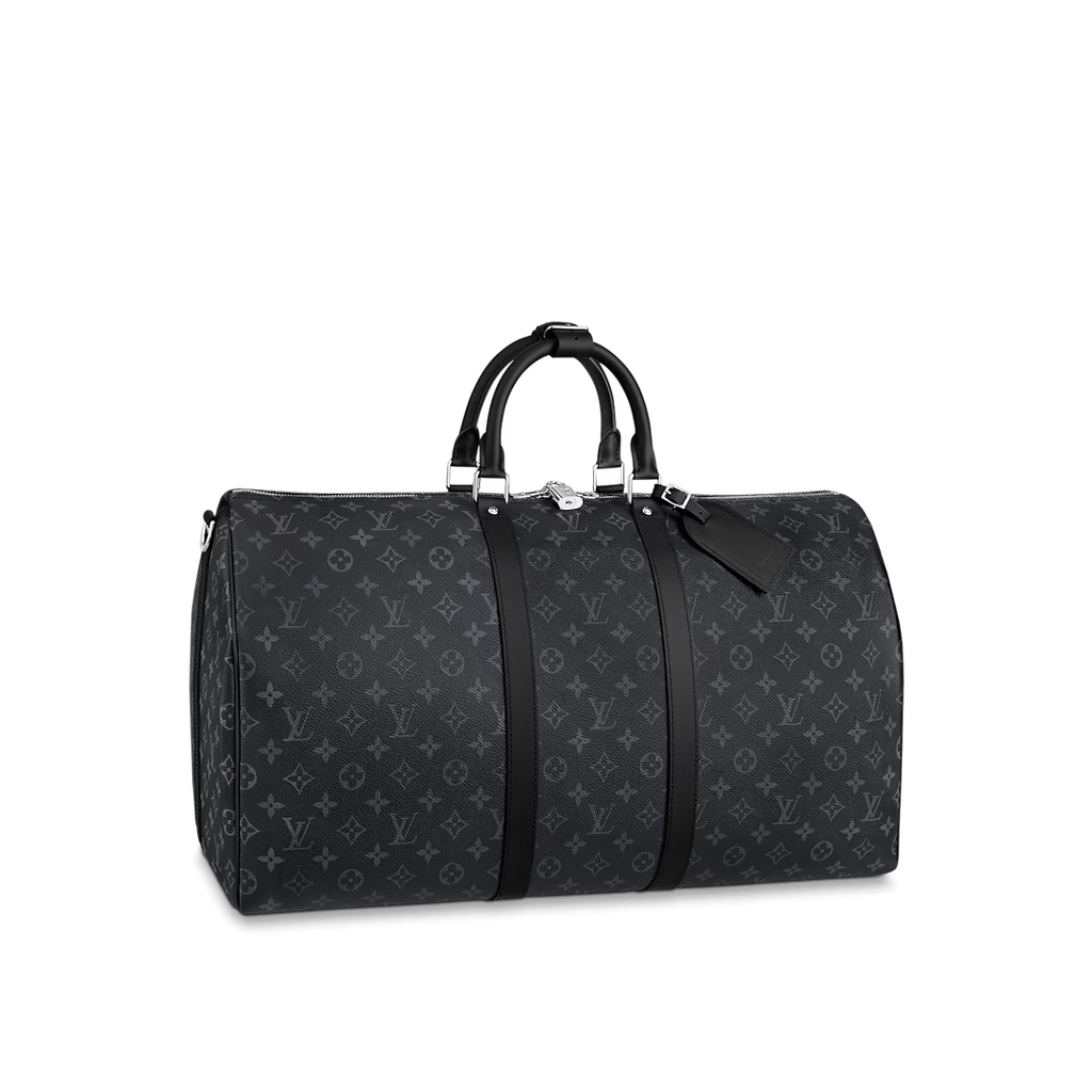Unisex L-Luxus-Monogramm-Reisetasche – Eleganz für unterwegs
