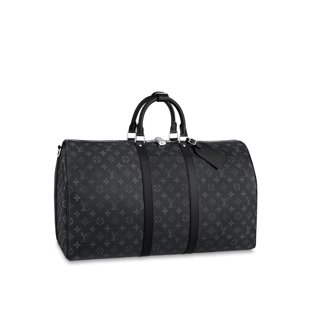 Unisex L-Luxus-Monogramm-Reisetasche – Eleganz für unterwegs