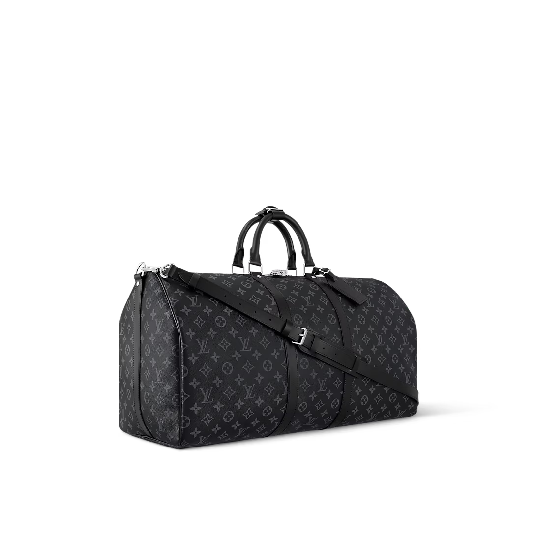 Unisex L-Luxus-Monogramm-Reisetasche – Eleganz für unterwegs