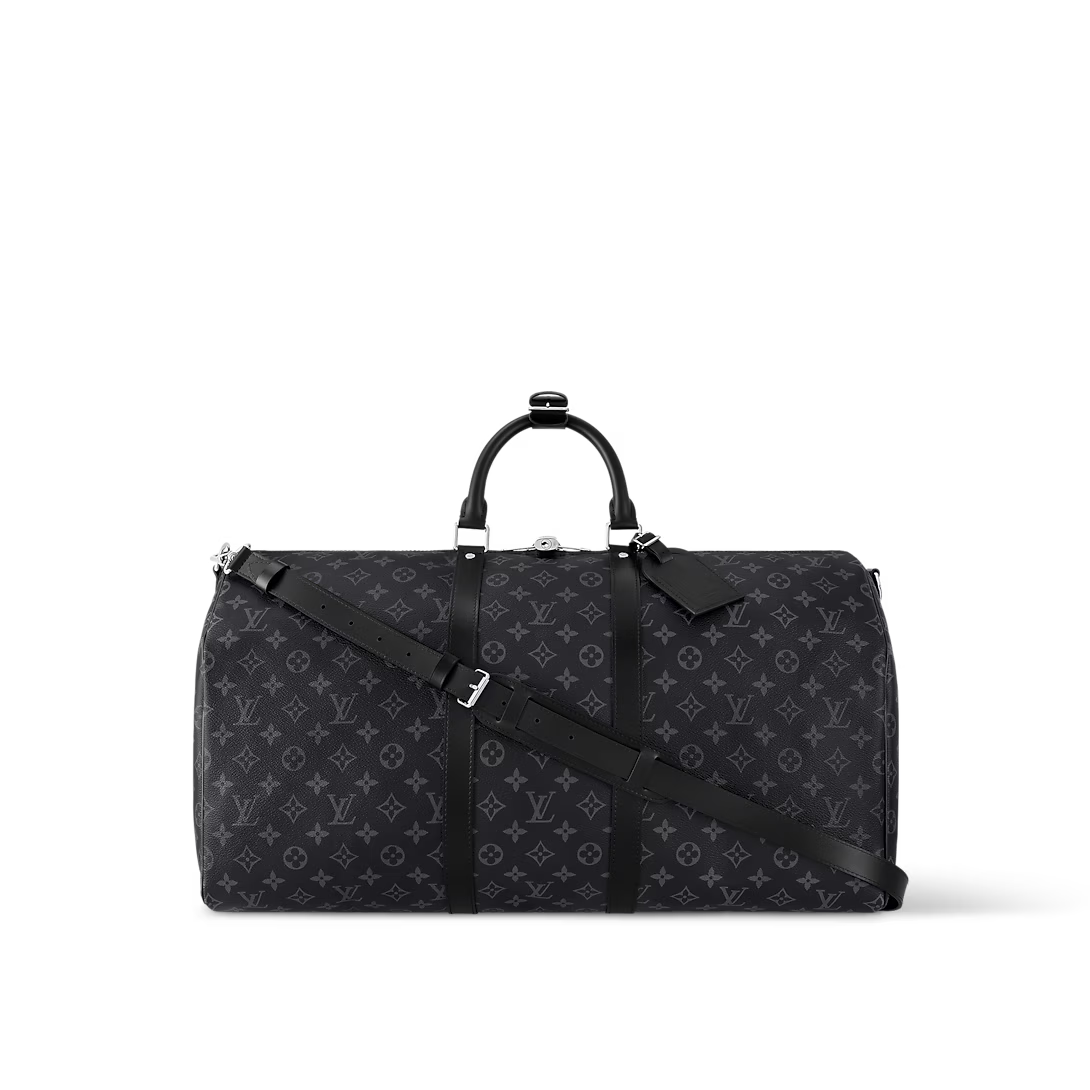 Unisex L-Luxus-Monogramm-Reisetasche – Eleganz für unterwegs