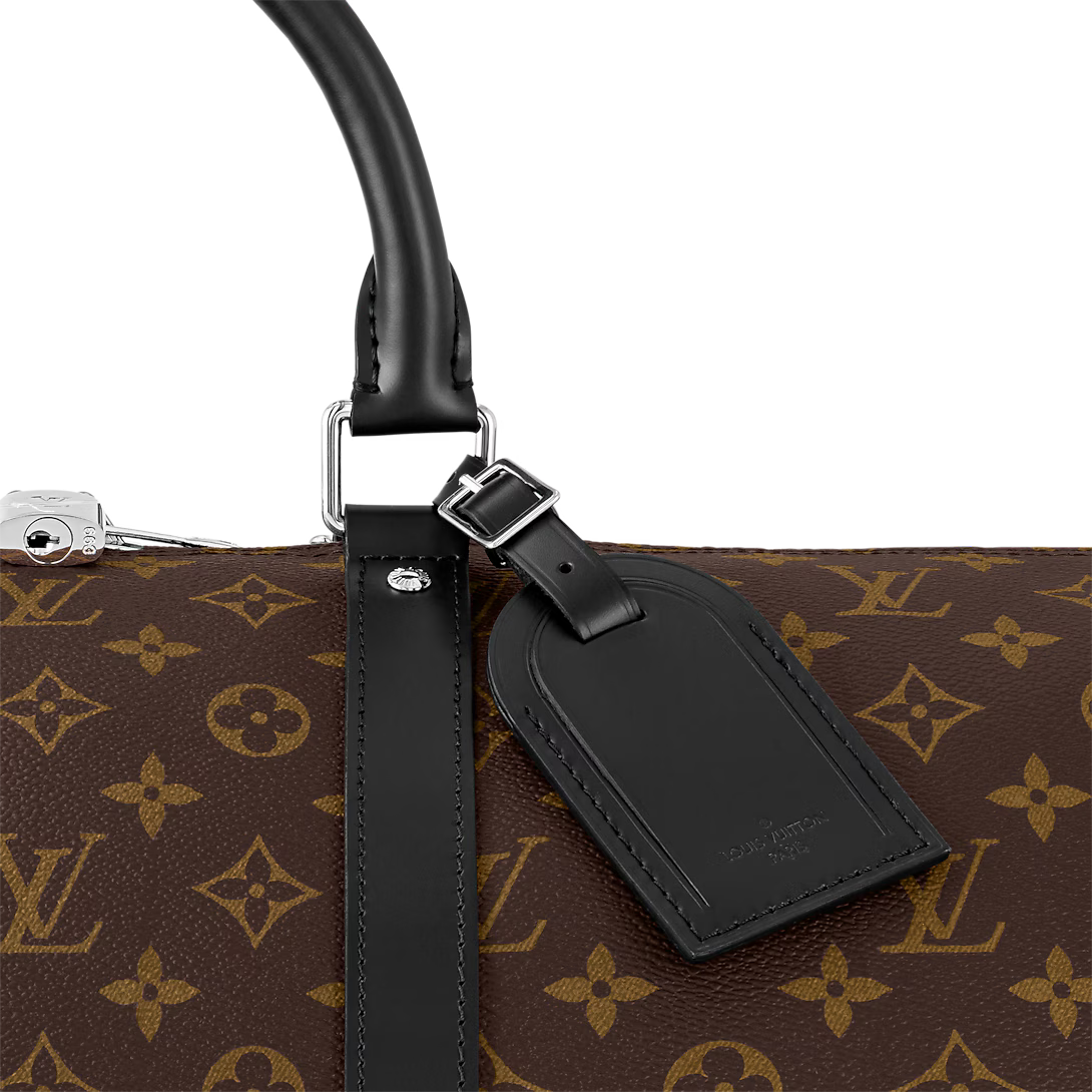 Unisex L-Luxus-Monogramm-Reisetasche – Eleganz für unterwegs