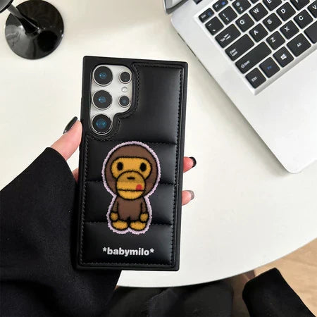 Pouzdro Baby Monkey pro Samsung Galaxy/Fold a Flip