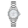Dámské hodinky Tag Heuer Aquaracer White