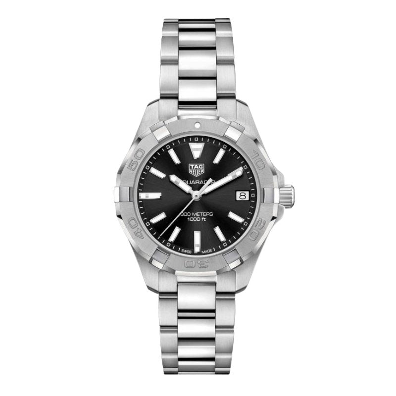 Dámské hodinky Tag Heuer Aquaracer Black