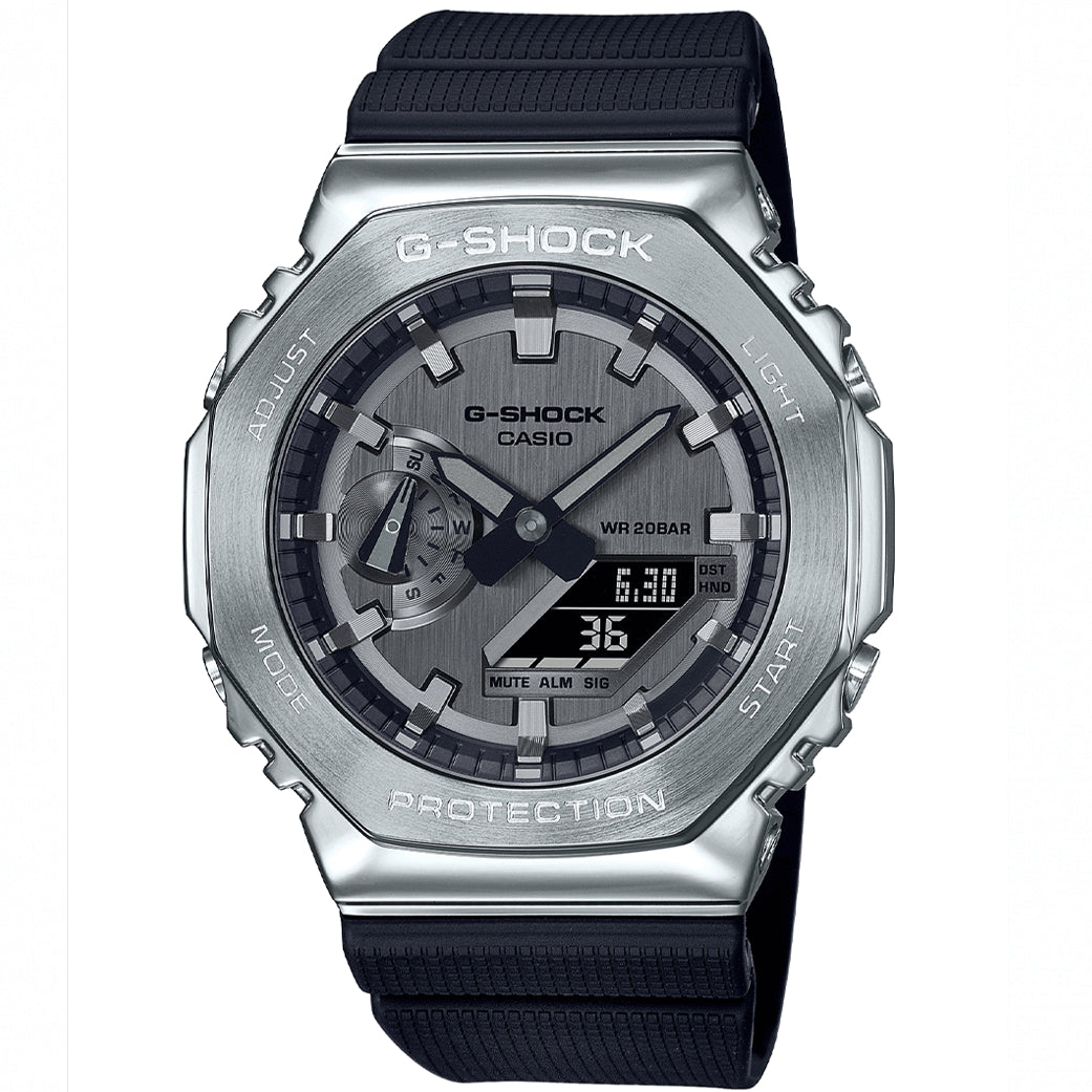 Casio G-Shock Men's Classic Metal Watch